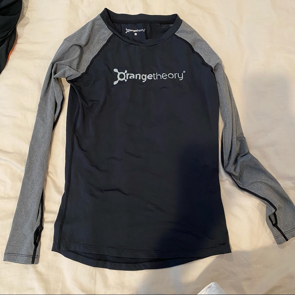 Orangetheory Coach Top